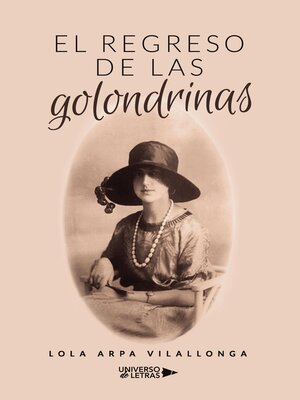 cover image of El regreso de las golondrinas